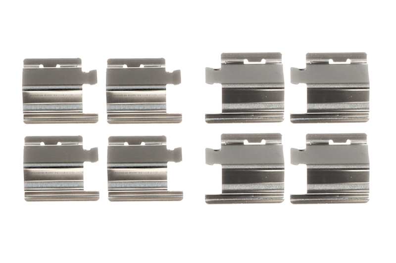 Zubehörsatz. Scheibenbremsbelag